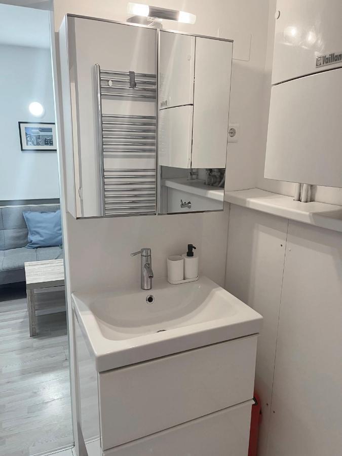 Renovated City Center Apt End Of Sept 23 Liubliana Exterior foto